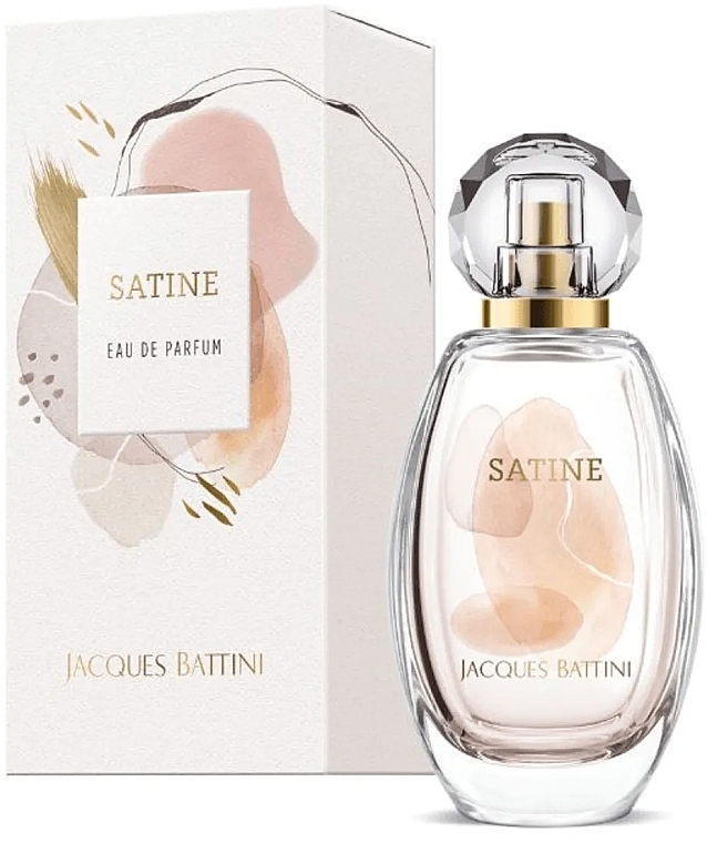 Jacques Battini Satine - Eau de Parfum — Bild N1