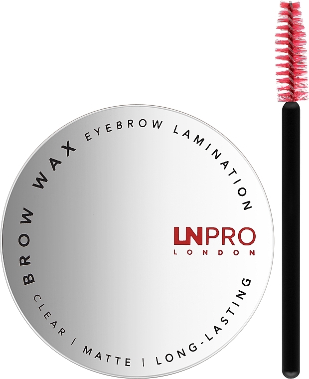 Wachs für Augenbrauen - LN Pro Brow Wax Eyebrow Fixator  — Bild N1