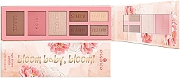 Make-up-Palette - Essence Bloom Baby, Bloom! Eye & Face Palette — Bild N1