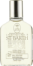 Düfte, Parfümerie und Kosmetik Extra weiches Duschgel mit Vetiver und Lavendel - Ligne St Barth Extra Mild Shower Gel