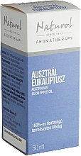 Düfte, Parfümerie und Kosmetik Ätherisches Öl Australischer Eukalyptus - Naturol Aromatherapy