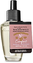 Düfte, Parfümerie und Kosmetik Bath and Body Works Aromatherapy Vanilla Patchouli Wallflowers Fragrance - Aroma-Diffusor Vanilla & Patchouli (Refill)
