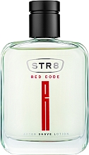 Düfte, Parfümerie und Kosmetik STR8 Red Code - After Shave Lotion