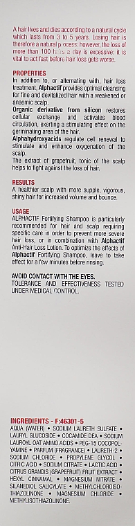 Shampoo für dünnes und lebloses Haar - Item Alphactif Shampooing for Fine & Devitalized Hair — Bild N3