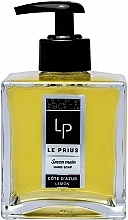 Düfte, Parfümerie und Kosmetik Handseife mit Zitrone - Le Prius Cote d'Azur Lemon Hand Soap