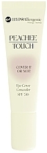 Düfte, Parfümerie und Kosmetik Flüssiger Concealer für die Augenpartie - Bell HypoAllergenic x Peachee Eye Cover Concealer SPF 50+