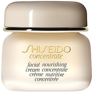 Pflegende Gesichtscreme - Shiseido Concentrate Facial Nourishing Cream