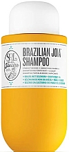 Tiefenreinigendes Shampoo - Sol De Janeiro Brazilian Joia Strengthening + Smoothing Shampoo — Bild N1