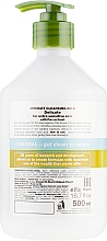 Waschmilch für die Intimhygiene für empfindliche Haut mit Leinsamen-Extrakt - O'Herbal — Bild N2