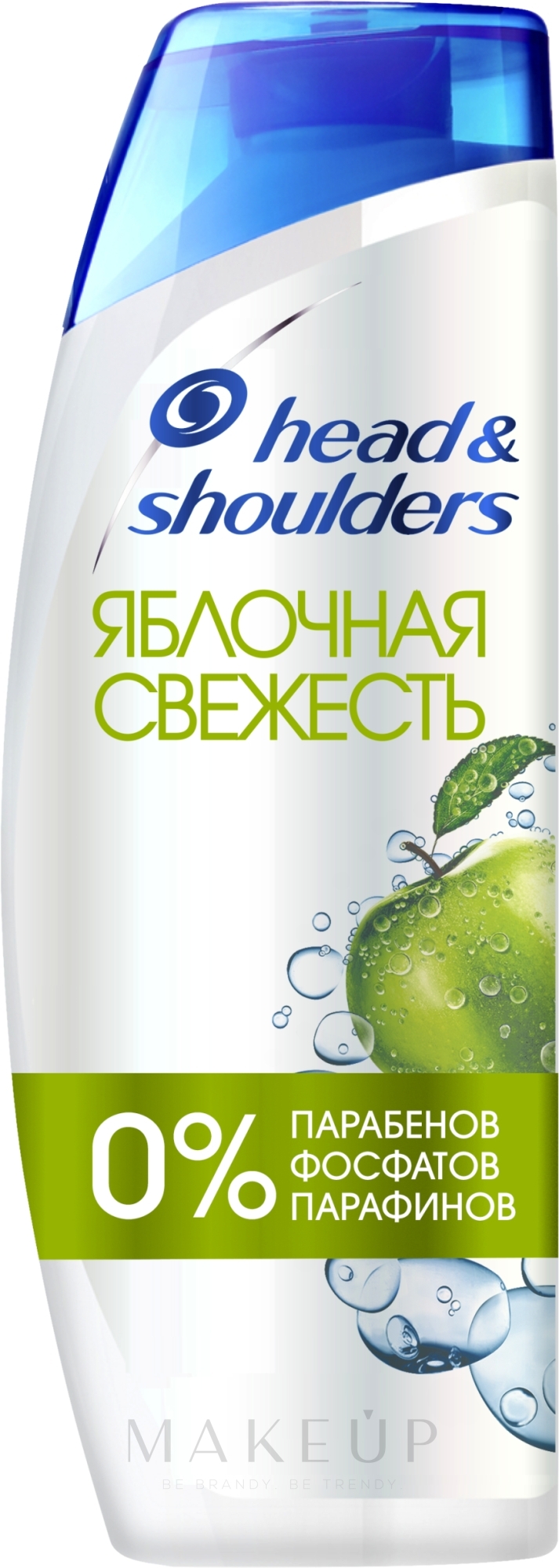 Anti-Schuppen Shampoo "Apple Fresh" - Head & Shoulders Apple Fresh — Bild 200 ml