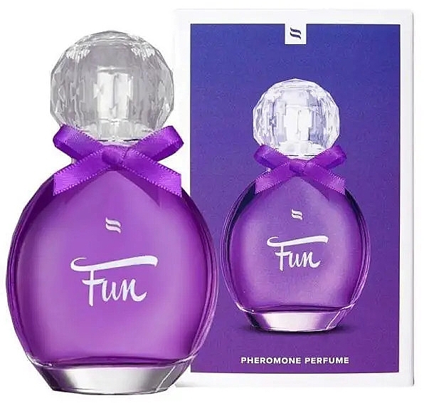 Obsessive Fun - Parfum mit Pheromonen — Bild N1