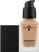 Wasserfeste Foundation - Bronx Colors Waterproof Foundation — Bild N1