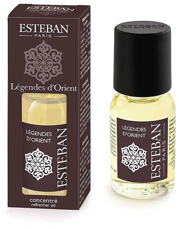 Esteban Legendes d'Orient Refresher Oil - Parfümöl — Bild N1