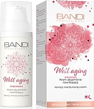 Samtige Feuchtigkeitscreme - Bandi Professional Well Aging Velvety Moisturizing Cream  — Bild N2