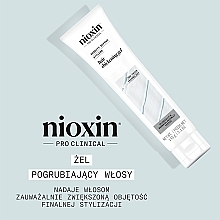 Haargel - Nioxin Pro Clinical Density Defend Hair Thickening Gel  — Bild N2