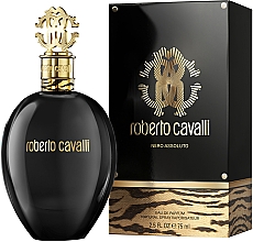 Roberto Cavalli Nero Assoluto - Eau de Parfum — Foto N4