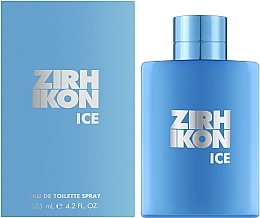 Zirh Ikon Ice - Eau de Toilette — Bild N2