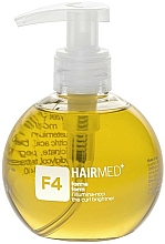 Düfte, Parfümerie und Kosmetik Fluid für lockiges Haar - Hairmed F4 The Curl Brighter