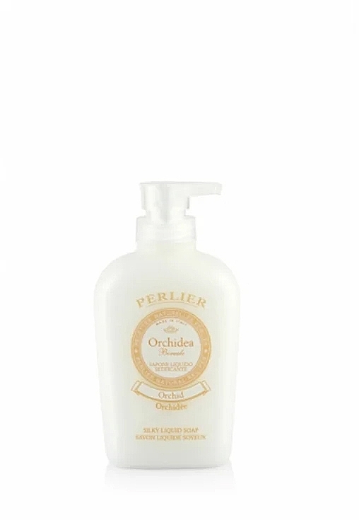 Flüssige Handseife Orchidee - Perlier Orchid Liquid Soap — Bild N1