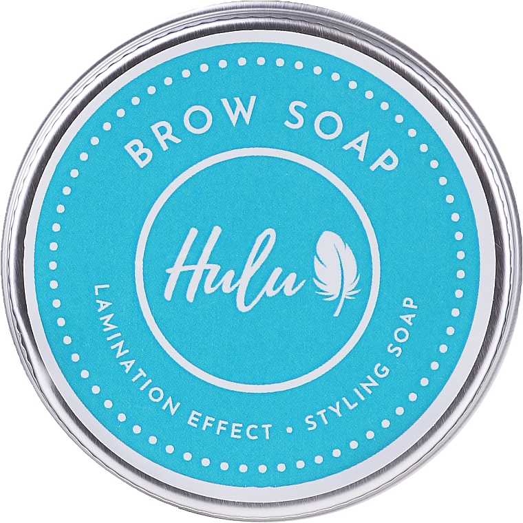 Seife für Augenbrauen - Hulu Brow Soap — Bild N1