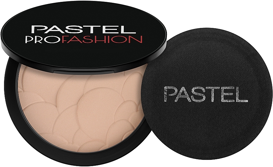 Kompaktes Puder für das Gesicht - Unice Advanced Pastel Compact Powder — Bild N1