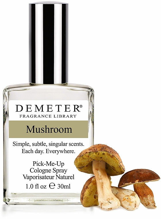 Demeter Fragrance Mushroom - Parfüm — Bild N1