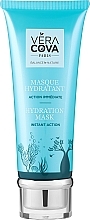 Düfte, Parfümerie und Kosmetik Sofort feuchtigkeitsspendende Gesichtsmaske - Veracova Instant Action Hydration Mask