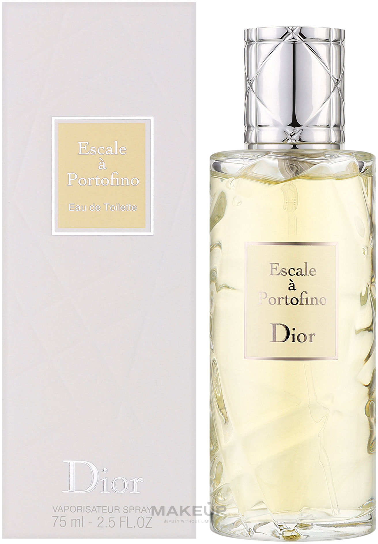 Dior Escale a Portofino - Eau de Toilette — Bild 75 ml