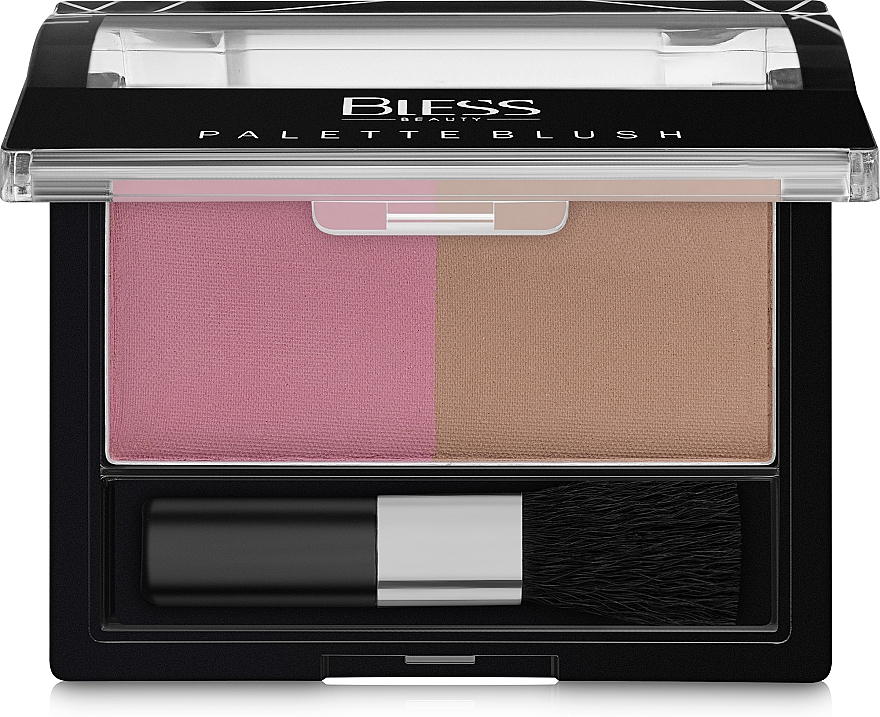 Kompaktrouge - Bless Beauty Palette Blush — Bild N1