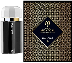 Ramon Monegal Soul Of Oud - Parfum — Bild N2