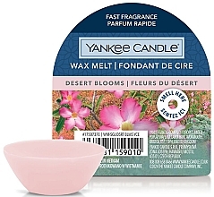 Aromatisches Wachs - Yankee Candle Signature Desert Blooms Wax Melt — Bild N1