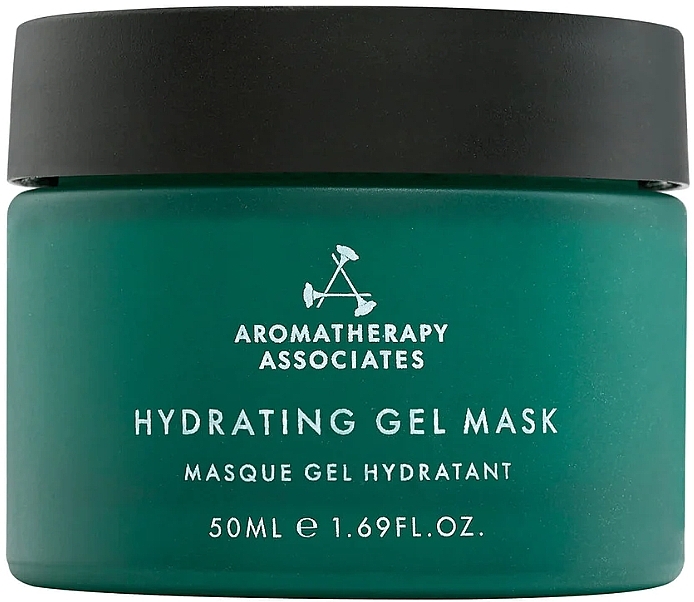 Feuchtigkeitsspendende Gel-Gesichtsmaske - Aromatherapy Associates Hydrating Gel Mask  — Bild N1