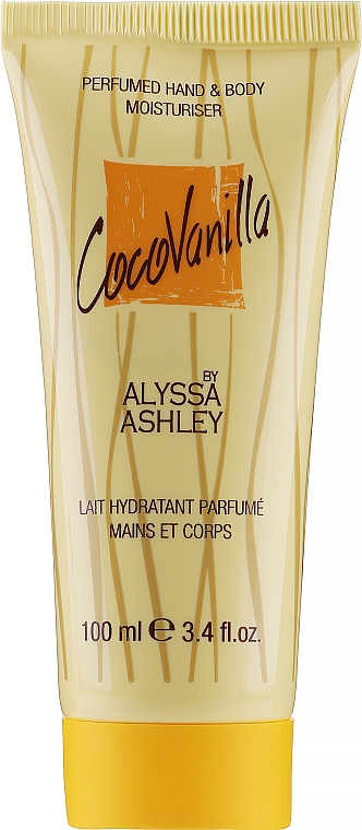 Alyssa Ashley Coco Vanilla by Alyssa Ashley - Körperlotion — Bild N1