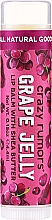 Düfte, Parfümerie und Kosmetik Lippenbalsam Grape Jelly - Crazy Rumors Grape Jelly Lip Balm