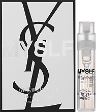 Yves Saint Laurent MYSLF - Eau de Parfum (Sample)  — Bild N1