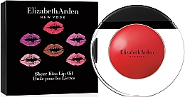 Getöntes Lippenöl - Elizabeth Arden Tropical Escape Sheer Kiss Lip Oil — Bild N2