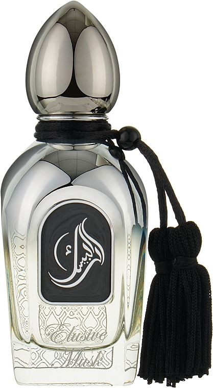 Arabesque Perfumes Elusive Musk - Parfum — Bild N1