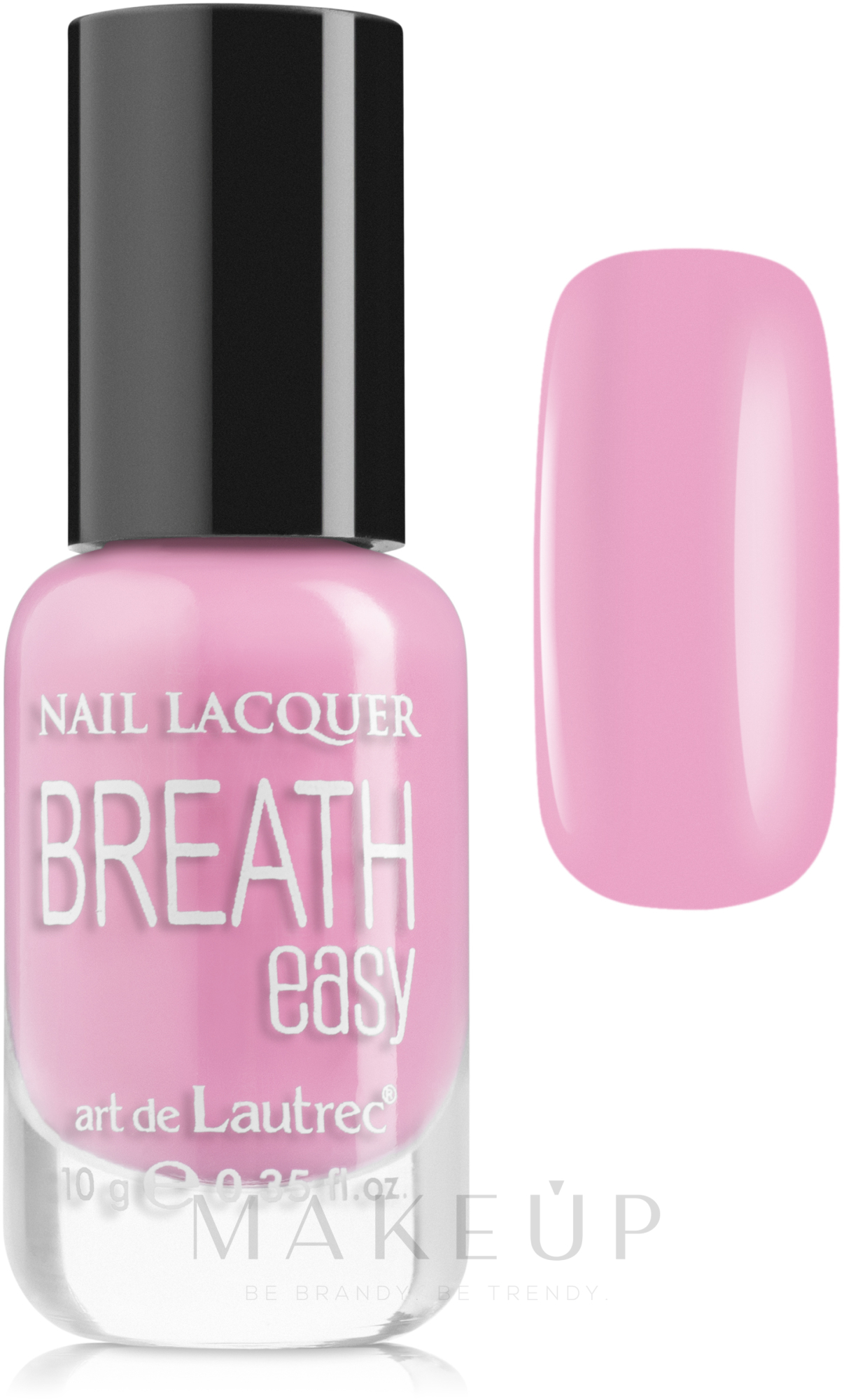 Nagellack - Art de Lautrec Breath Easy — Bild 10