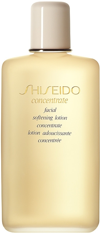 Weichmachende Gesichtslotion - Shiseido Concentrate Facial Softening Lotion Concentrate — Bild N1