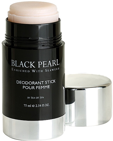 Deodorant Stick für Männer - Sea Of Spa Black Pearl Deodorant Stick Pour Femme — Bild N4