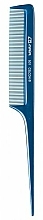 Düfte, Parfümerie und Kosmetik Haarkamm mit feinen Zähnen №501 Blue Profi Line 20,5 cm - Comair