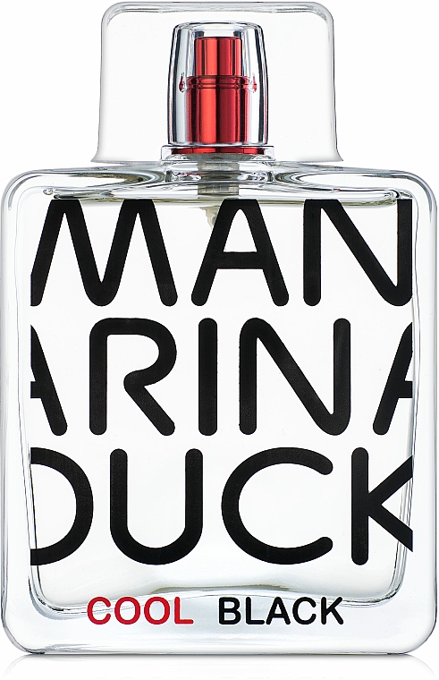 Mandarina Duck Cool Black Men - Eau de Toilette