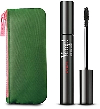 Set - Pupa Vamp! All In One (mascara/9ml + pouch) — Bild N1