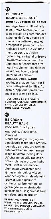 Anti-Aing BB-Creme mit Grünalge und botanischer Hyaluronsäure - Annemarie Borlind BB Cream — Bild N5