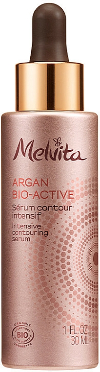 Gesichtsserum mit Argan - Melvita Argan Bio-Active Intensive Contouring Serum — Bild N1