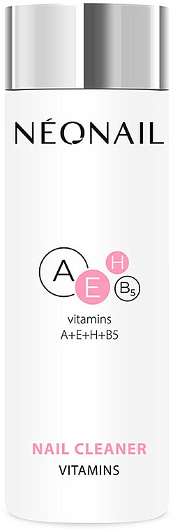 Nagelentfetter mit Vitaminen - Neonail Professional Nail Cleaner Vitamins — Bild N1
