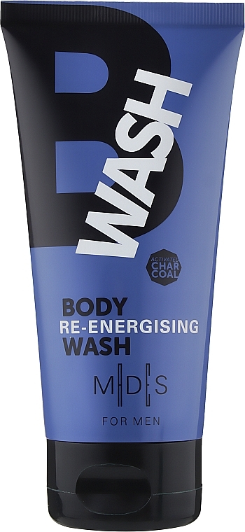 Körperpflegeset - MDS For MEN (Duschgel 150ml + After Shave Balsam 100ml) — Bild N3