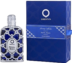 Düfte, Parfümerie und Kosmetik Orientica Luxury Collection Royal Bleu - Eau de Parfum