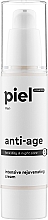 Anti-Aging-Set - Piel Cosmetics Men (cr/50ml + ser/30ml) — Bild N2