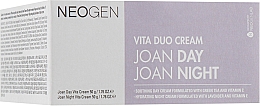 Glättende Creme für Tag und Nacht mit Lavendel und Vitamin E - Neogen Vita Duo Cream Joan Day + Joan Night — Bild N3